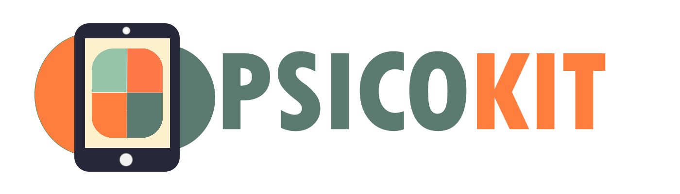 Logo Psicokit